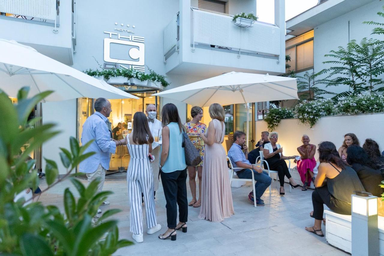 The One Hotel - Designed For Adults - Pet Lovers Riccione Ngoại thất bức ảnh