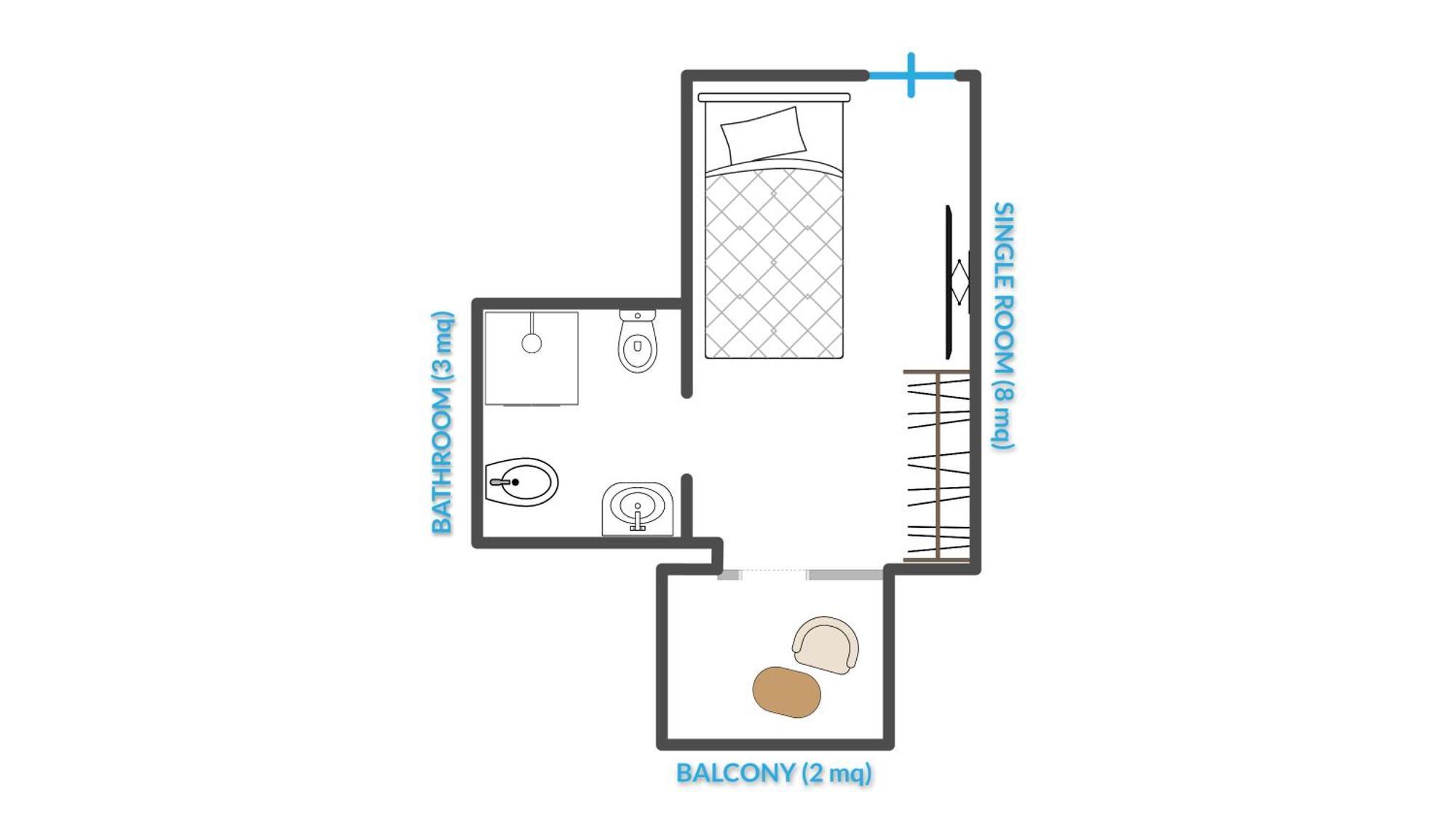 The One Hotel - Designed For Adults - Pet Lovers Riccione Ngoại thất bức ảnh