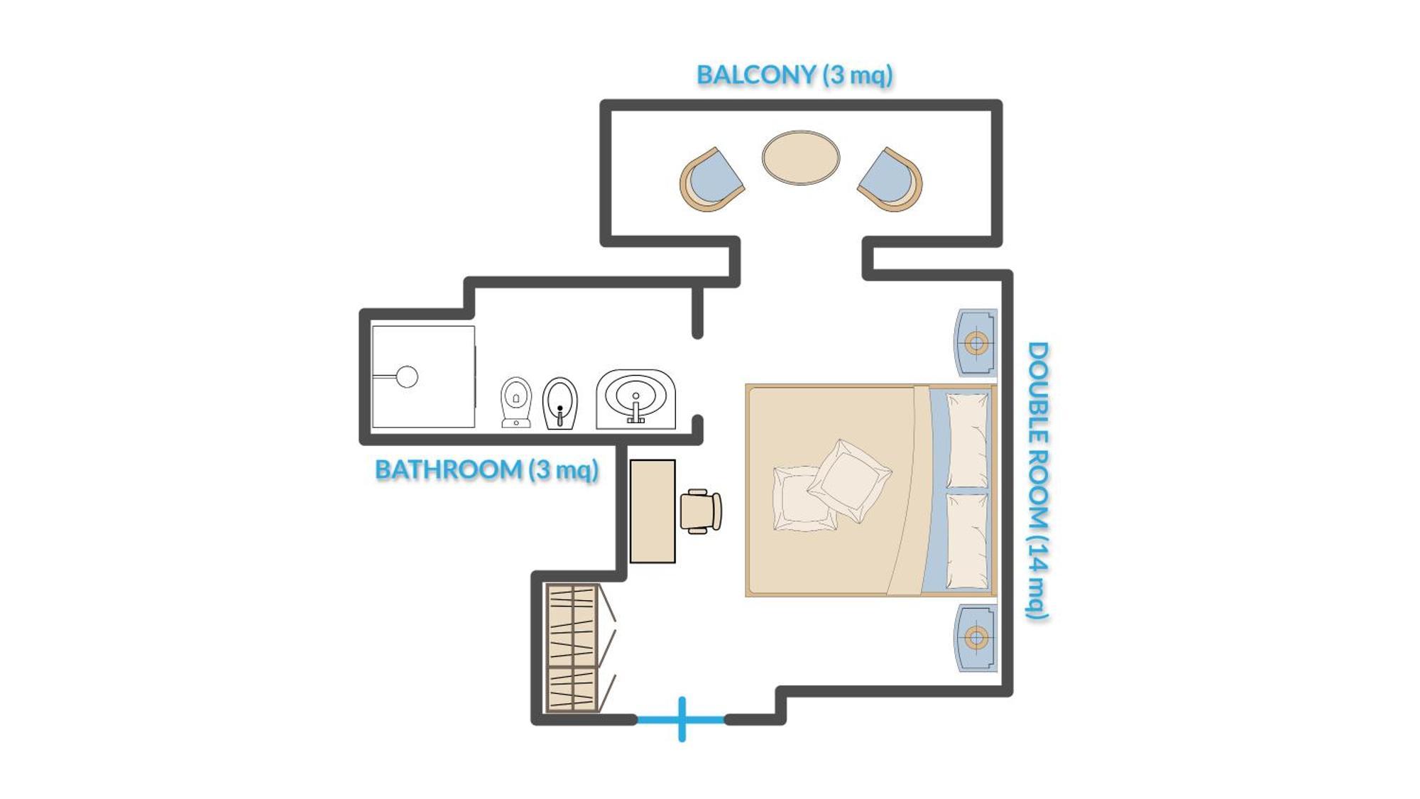 The One Hotel - Designed For Adults - Pet Lovers Riccione Ngoại thất bức ảnh