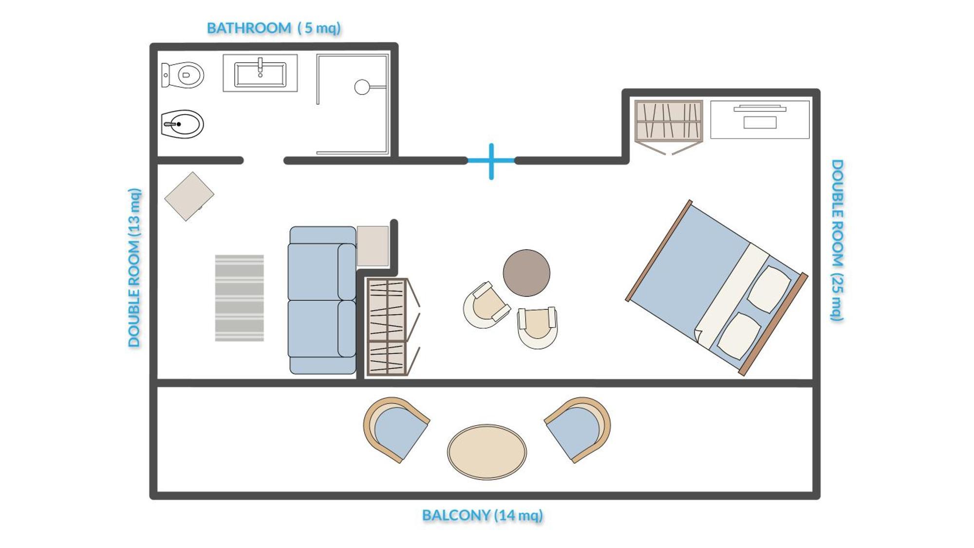 The One Hotel - Designed For Adults - Pet Lovers Riccione Ngoại thất bức ảnh
