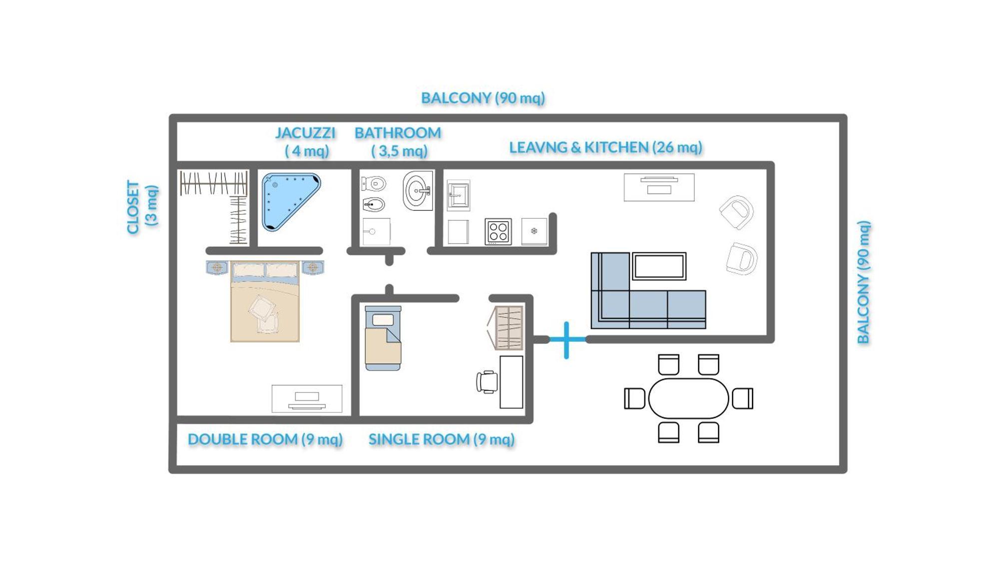 The One Hotel - Designed For Adults - Pet Lovers Riccione Ngoại thất bức ảnh