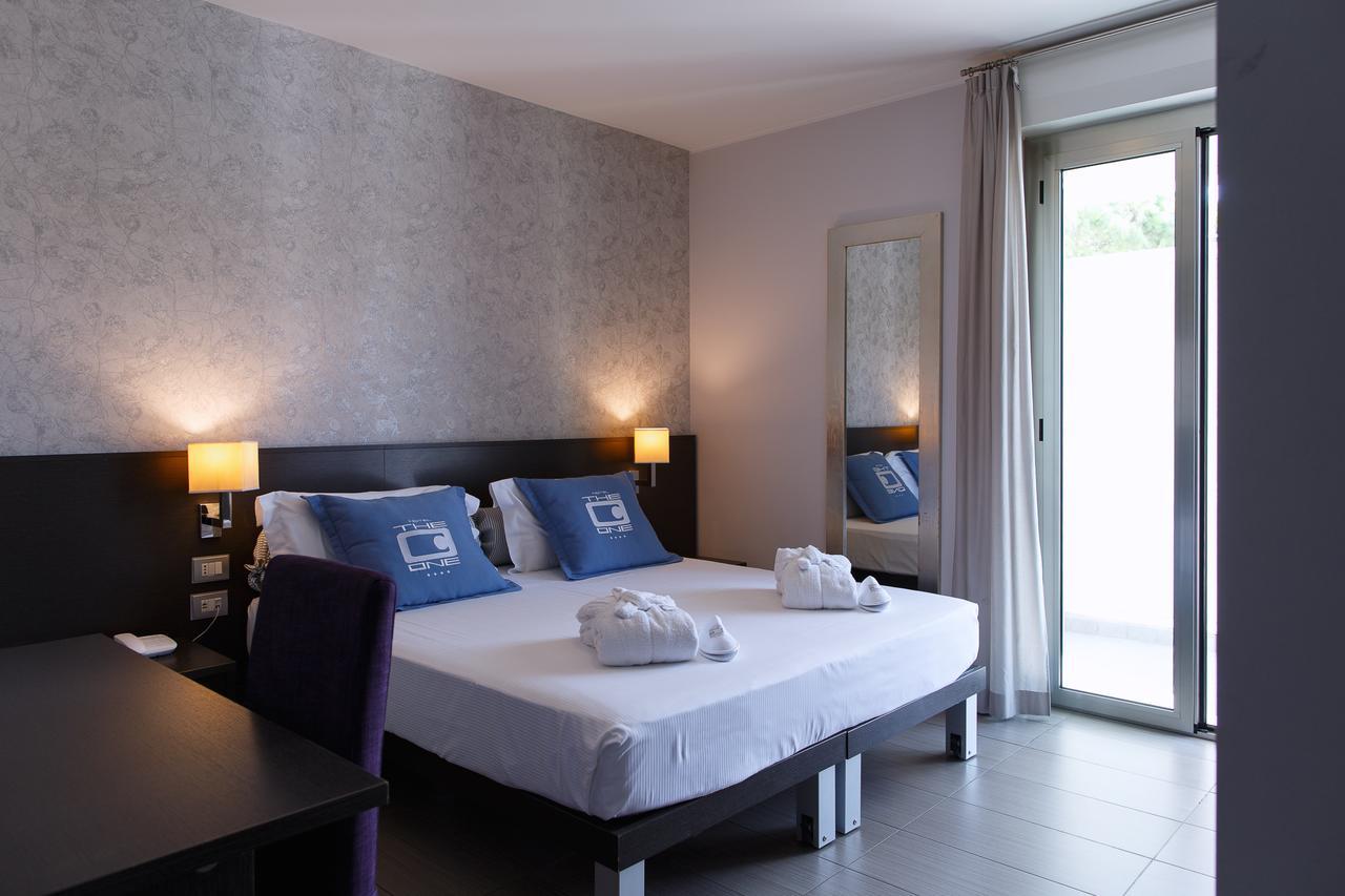 The One Hotel - Designed For Adults - Pet Lovers Riccione Ngoại thất bức ảnh
